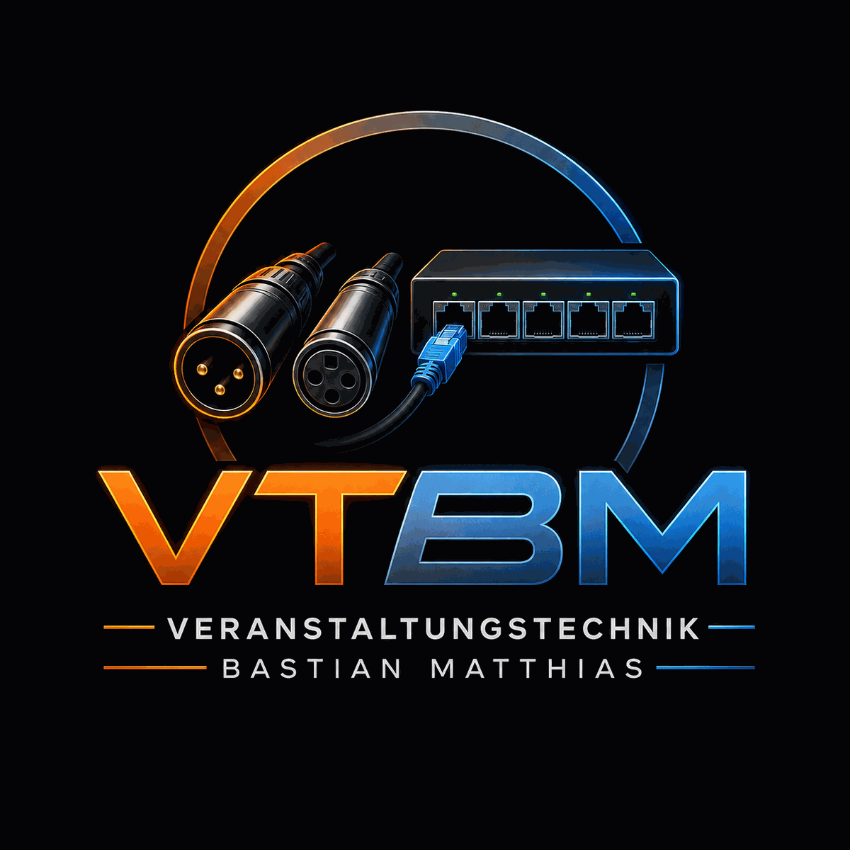 VTBM — Veranstaltungstechnik Bastian Matthias
